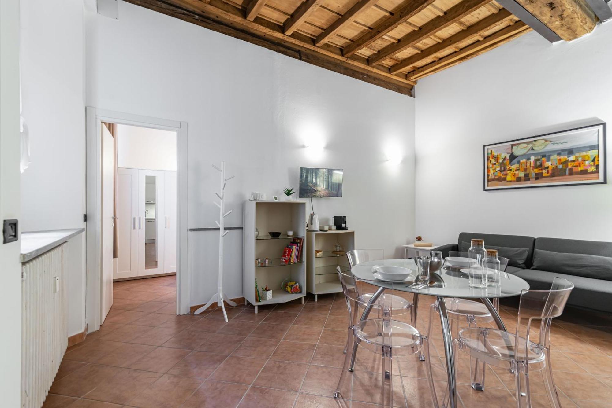 Апартаменты House Of Foscolo - Palazzo Cornazzani - By Host4U Павия Экстерьер фото