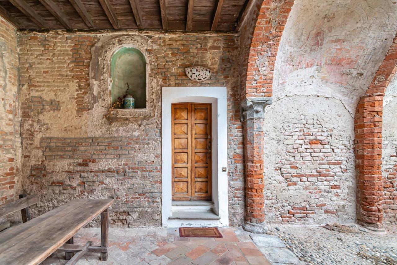 Апартаменты House Of Foscolo - Palazzo Cornazzani - By Host4U Павия Экстерьер фото